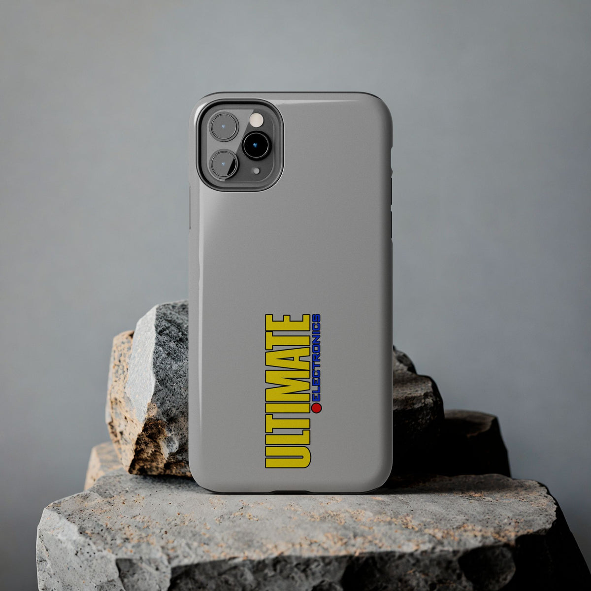 Ultimate Electronics Tough Phone Case