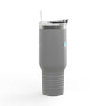 Netscape 40oz Insulated Travel Mug Stainless Tumbler