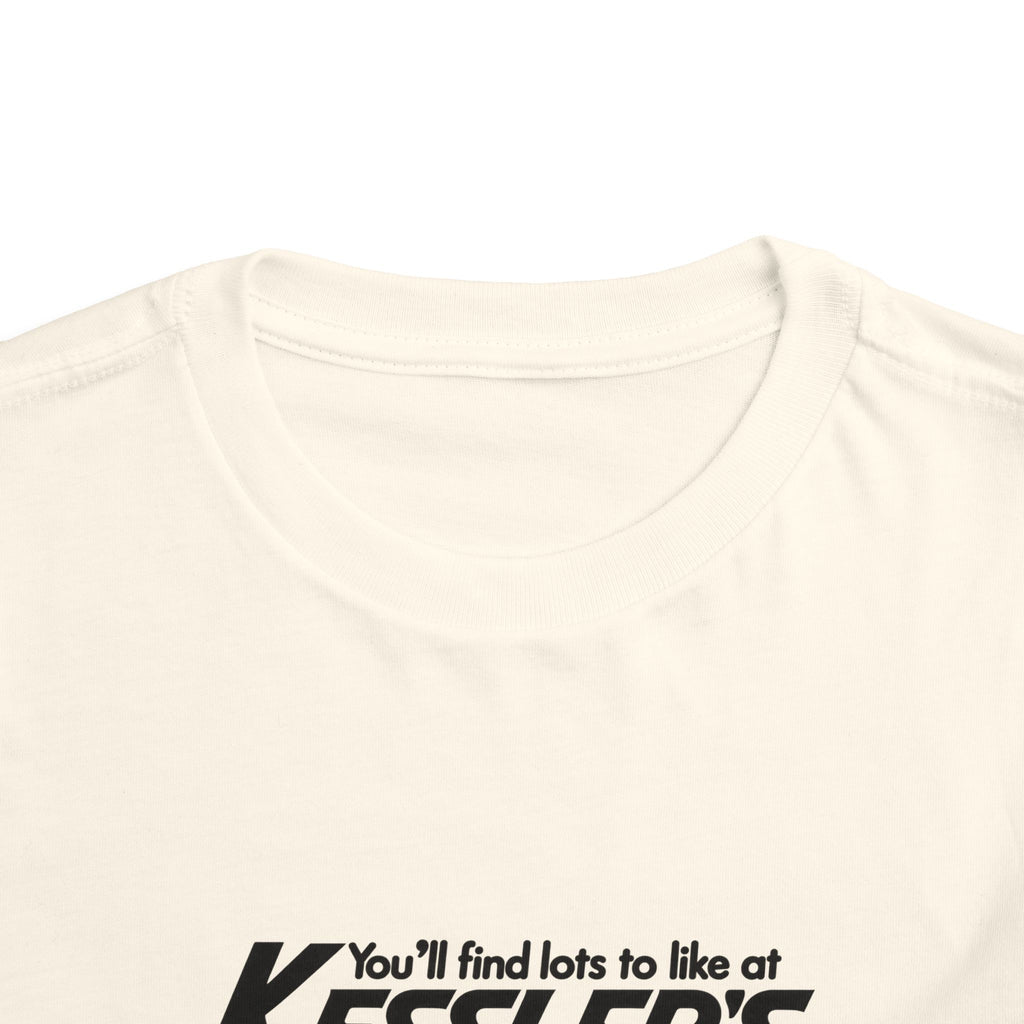 Kessler's Toddler Tee / T-Shirt