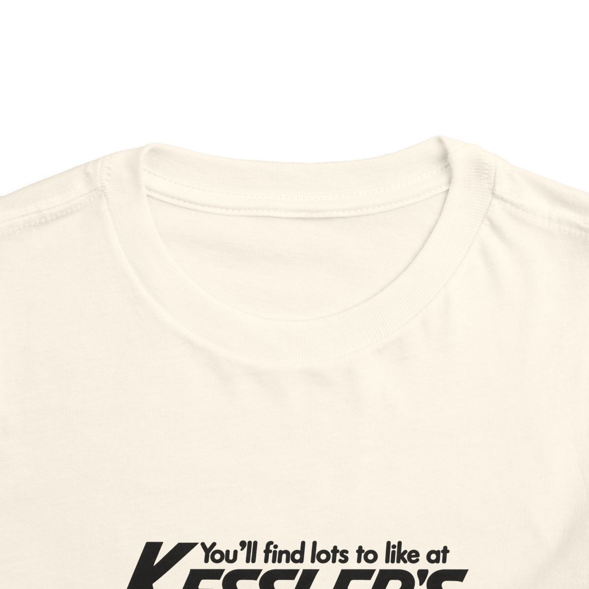Kessler's Toddler Tee / T-Shirt