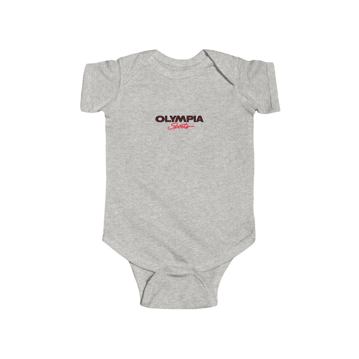 Olympia Sports Infant Bodysuit