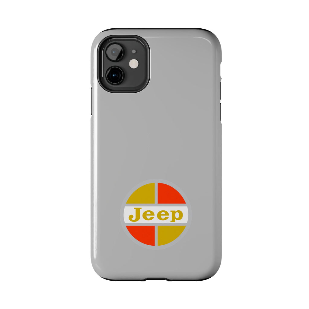 Kaiser Jeep Tough Phone Case