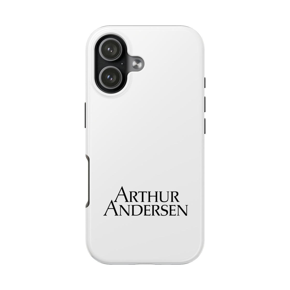 Arthur Andersen Tough Phone Case