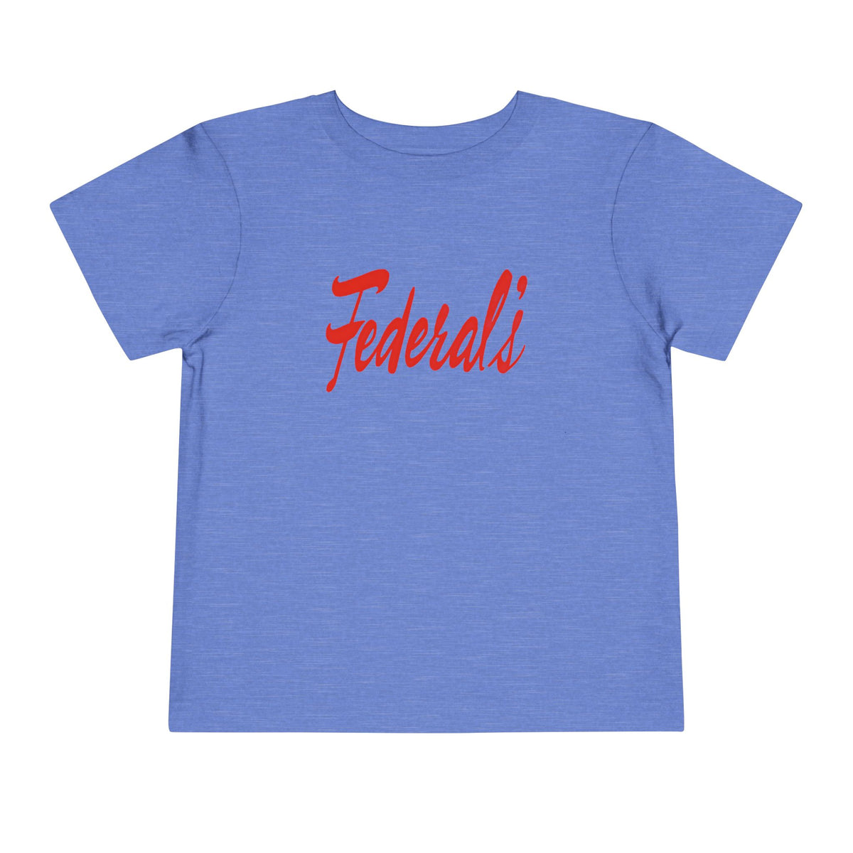 Federal's Toddler Tee / T-Shirt