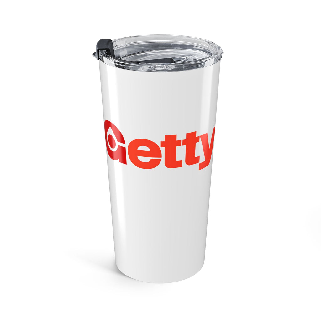 Getty Oil 20oz Insulated Tumbler