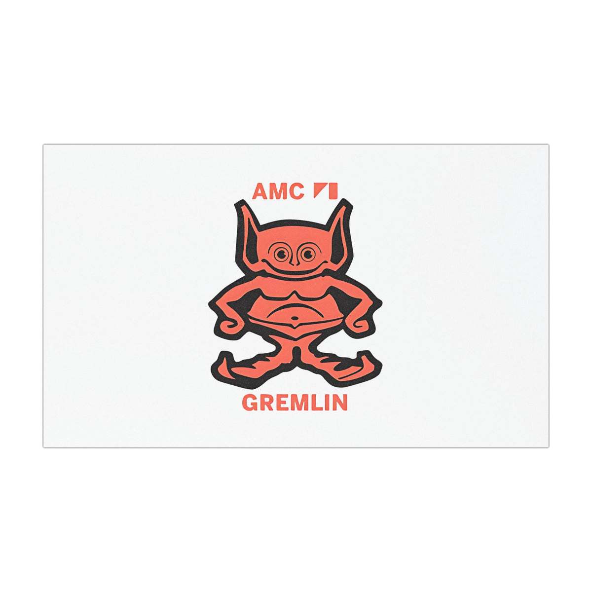 AMC Gremlin Car Magnet