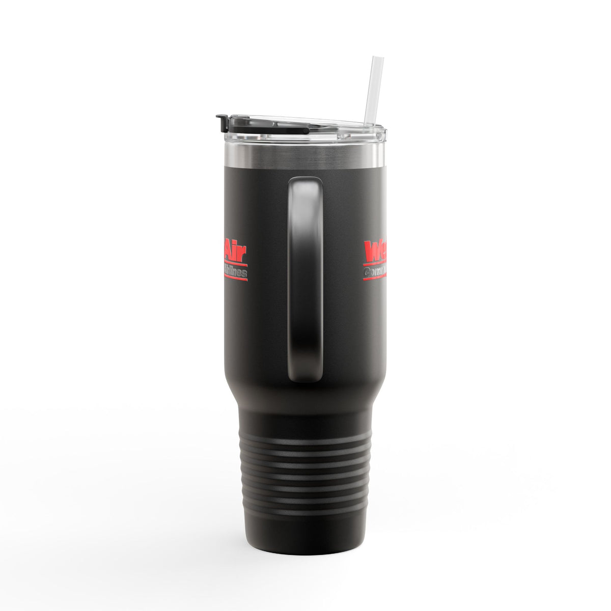 WestAir Commuter Airlines 40oz Insulated Travel Mug Stainless Tumbler