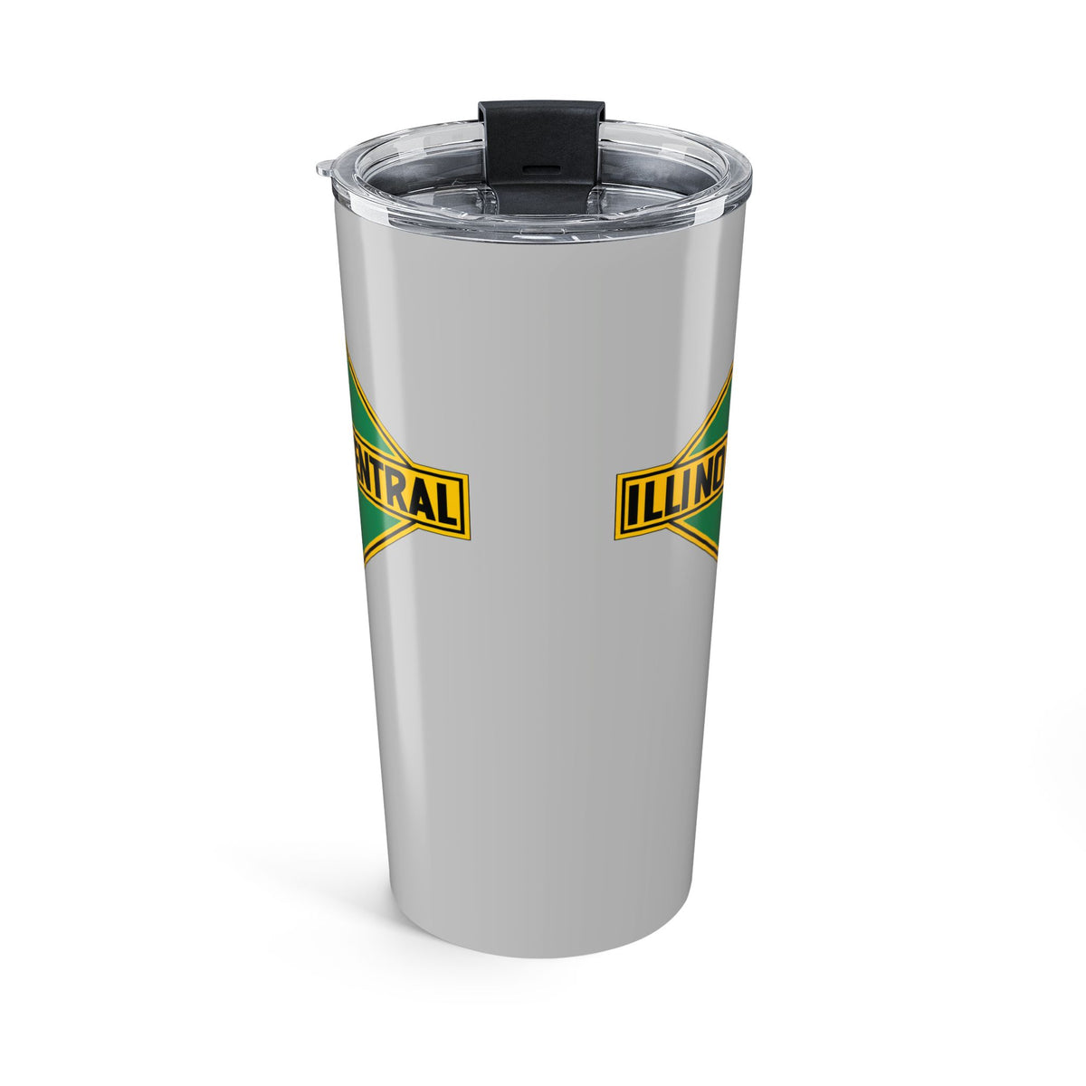 Illinois Central Railroad 20oz Insulated Tumbler