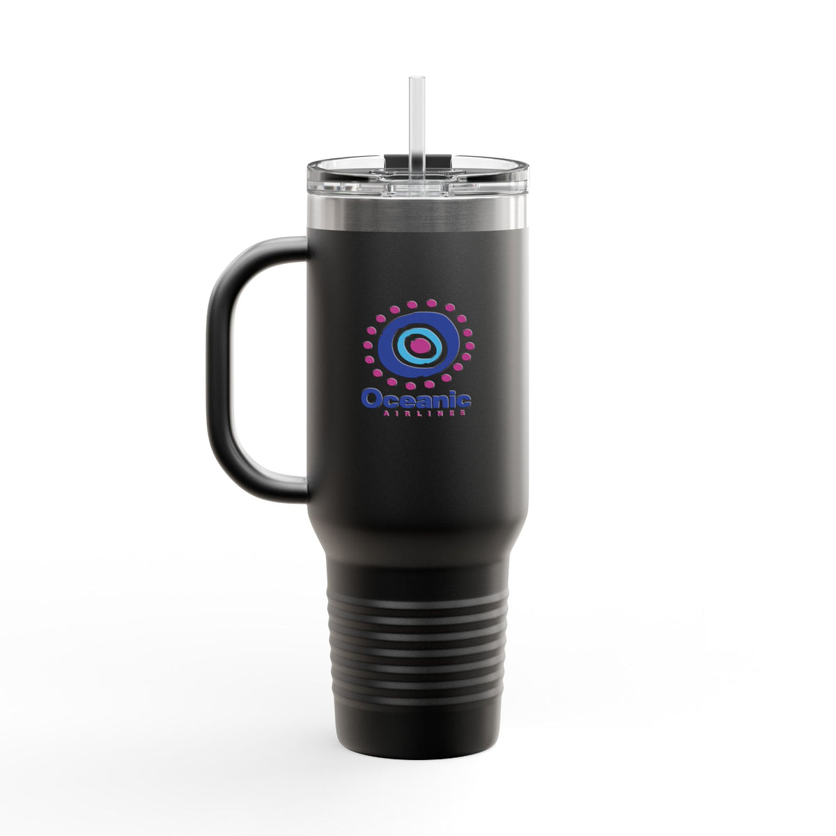 Oceanic Airlines 40oz Insulated Travel Mug Stainless Tumbler