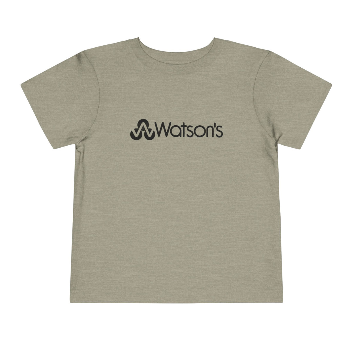 Watson's Toddler Tee / T-Shirt