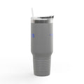 Continental Airlines 40oz Insulated Travel Mug Stainless Tumbler