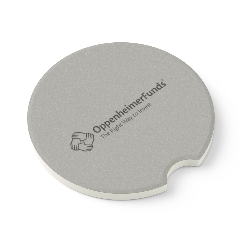 OppenheimerFunds Car Coaster