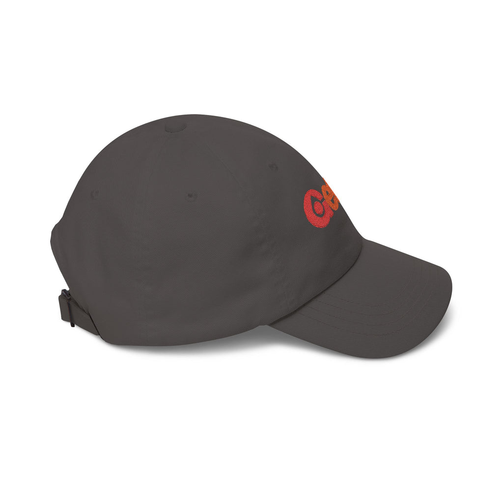Getty Oil Embroidered Dad Cap Hat