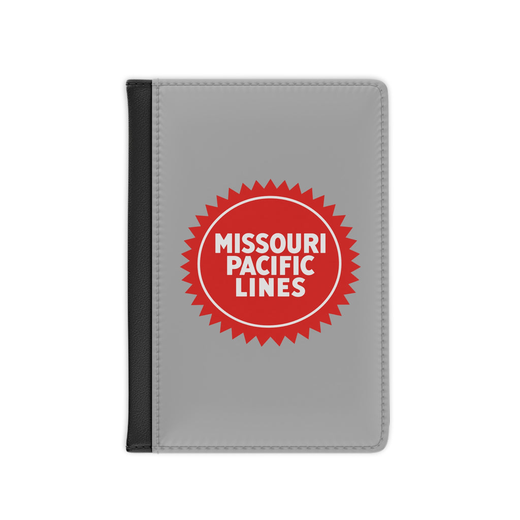 Missouri Pacific Railroad Passport Cover