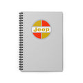 Kaiser Jeep Spiral Notebook