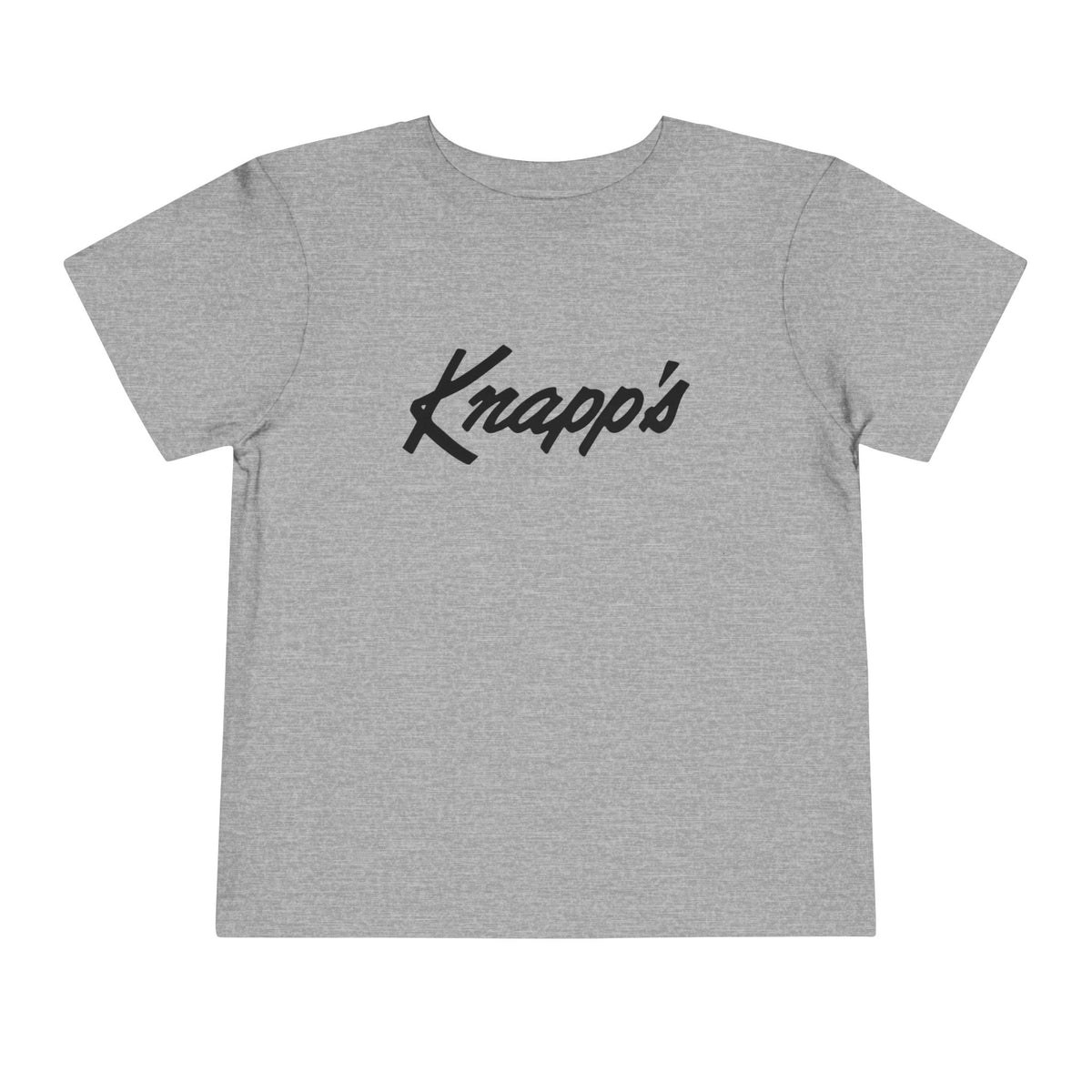 J. W. Knapp Company Toddler Tee / T-Shirt