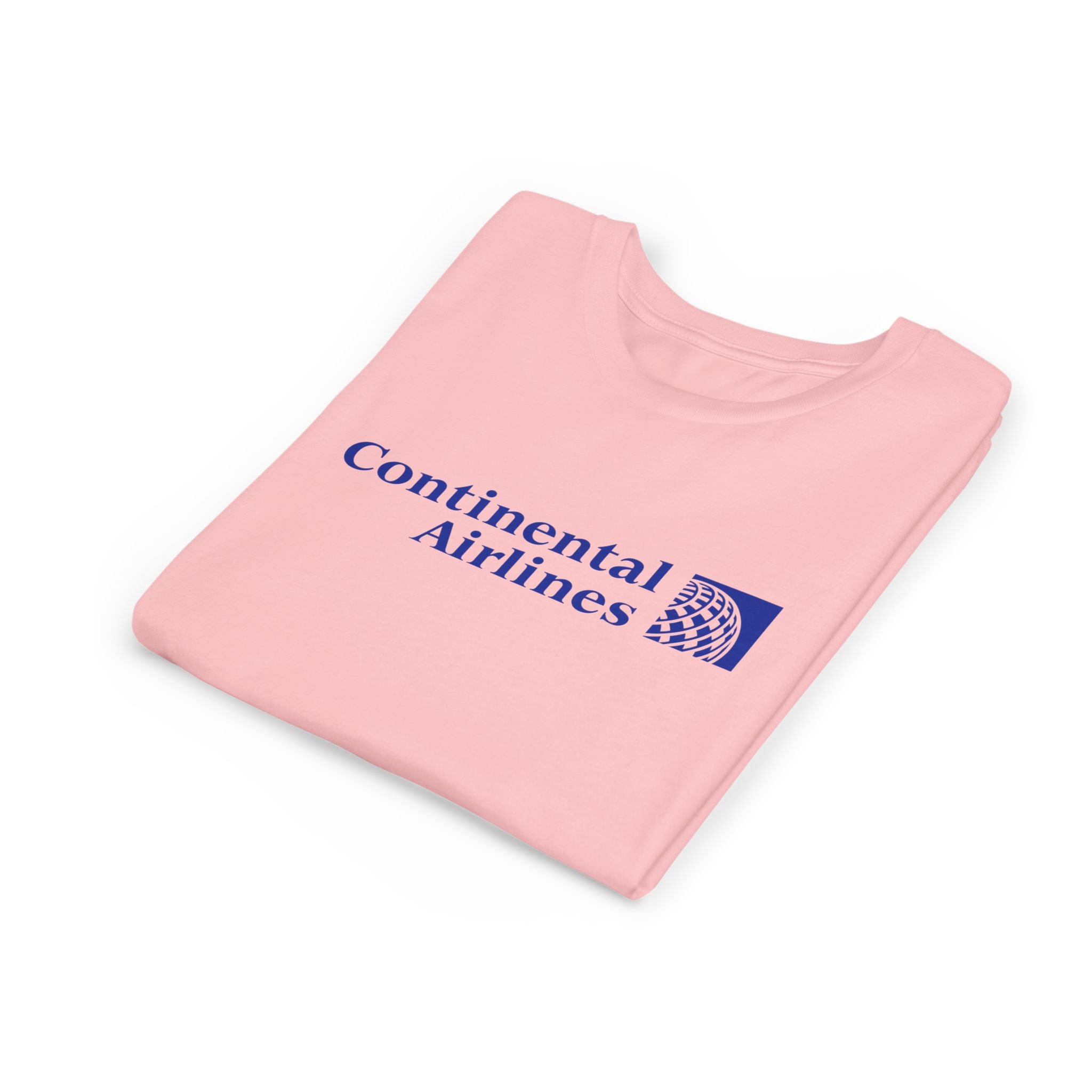 Continental Airlines Kids Tee / T-Shirt