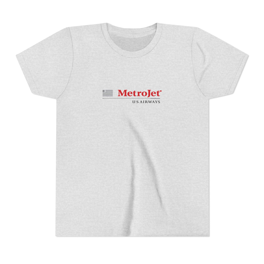 MetroJet Kids Tee / T-Shirt