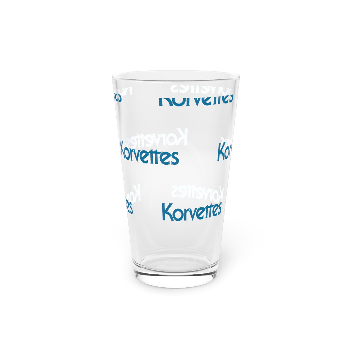 E. J. Korvette (Korvette's / Korvettes) 16oz Pint Glass
