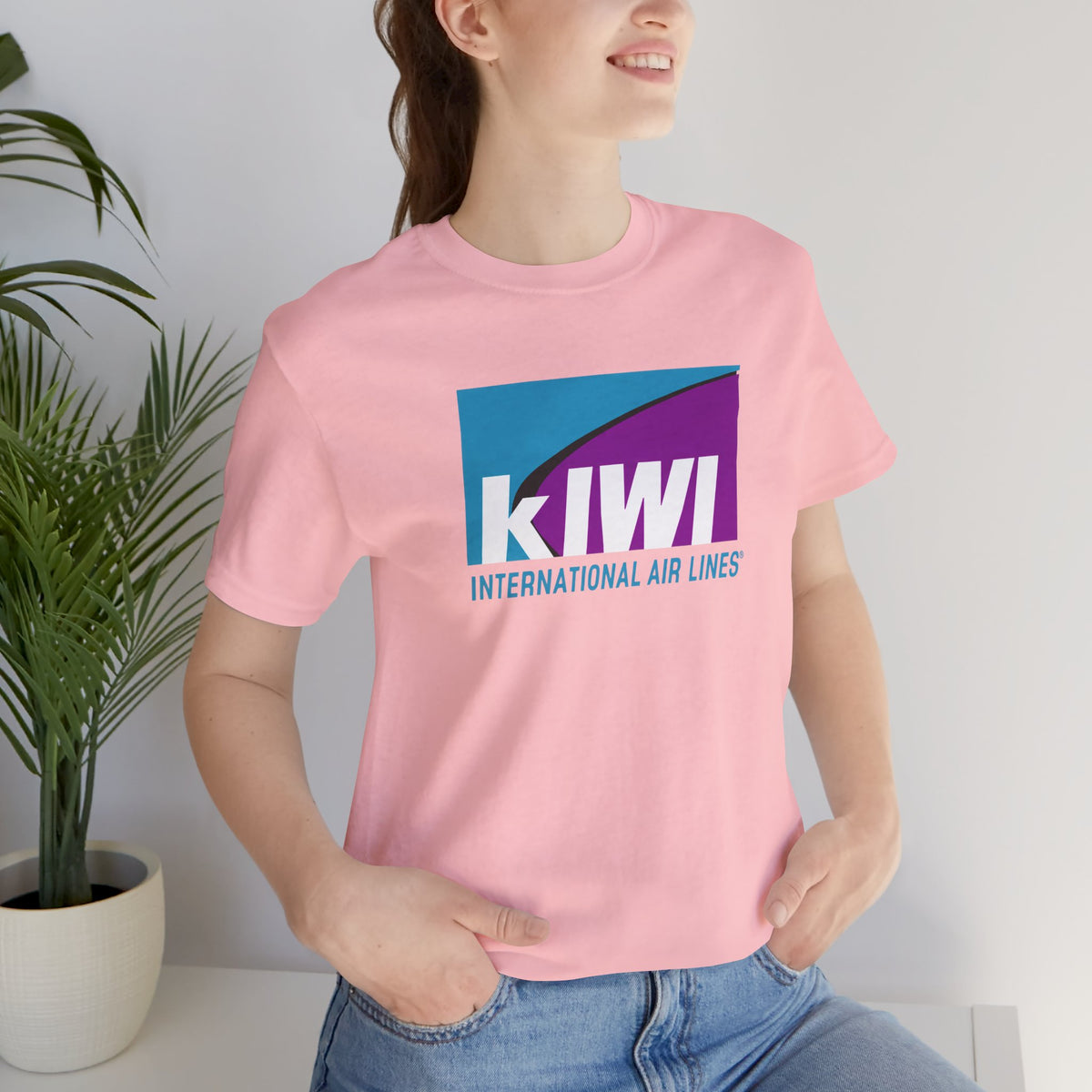 Kiwi International Air Lines T-Shirt