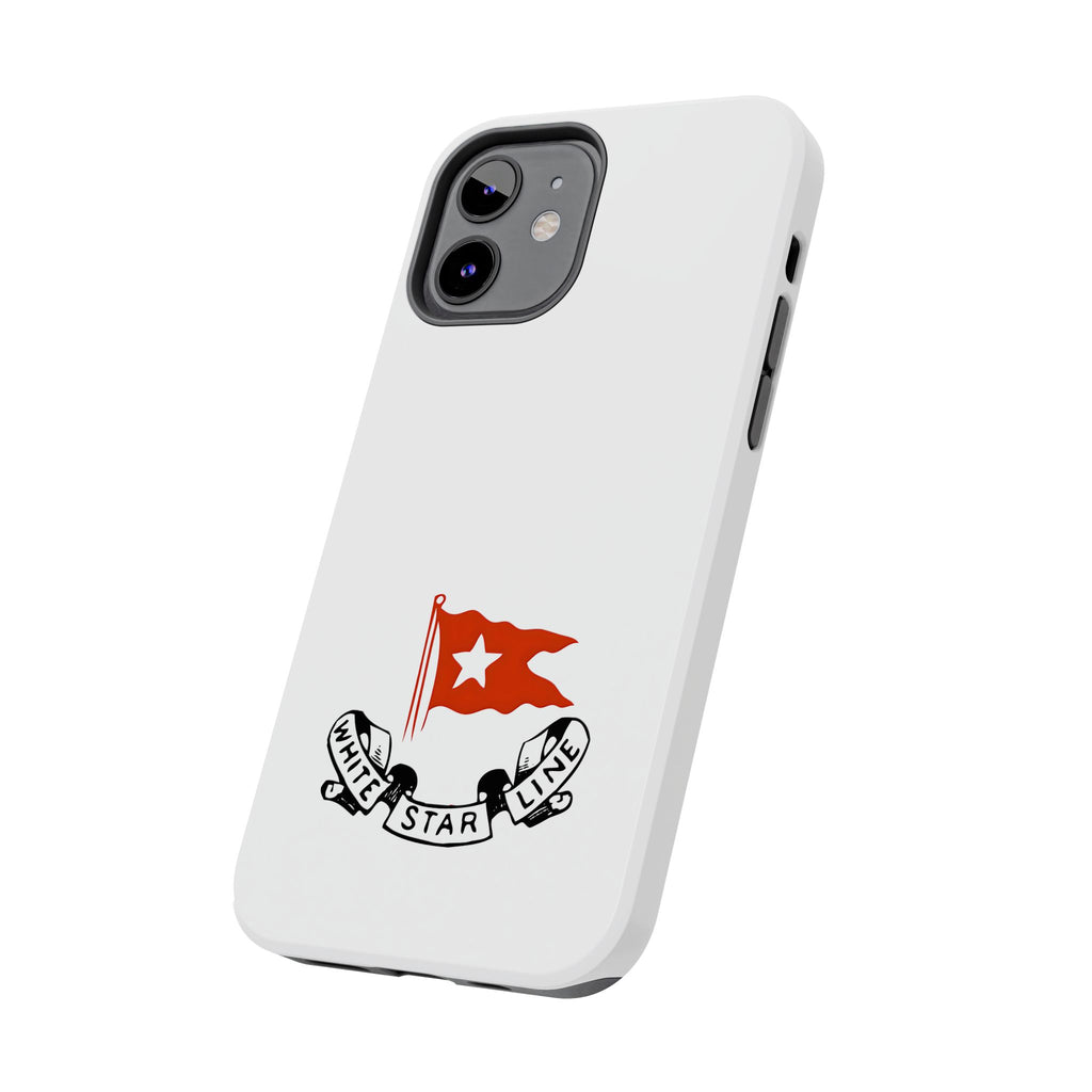 White Star Line Tough Phone Case