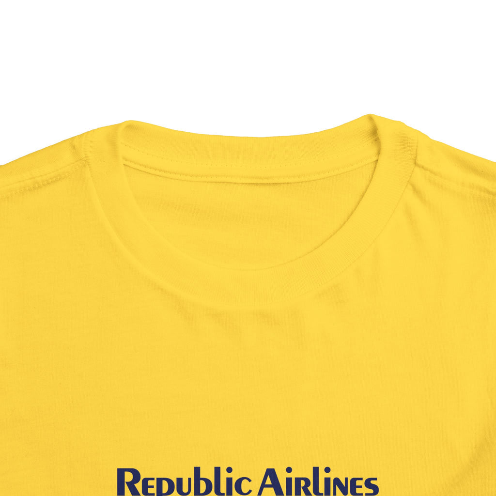 Republic Airlines Toddler Tee / T-Shirt