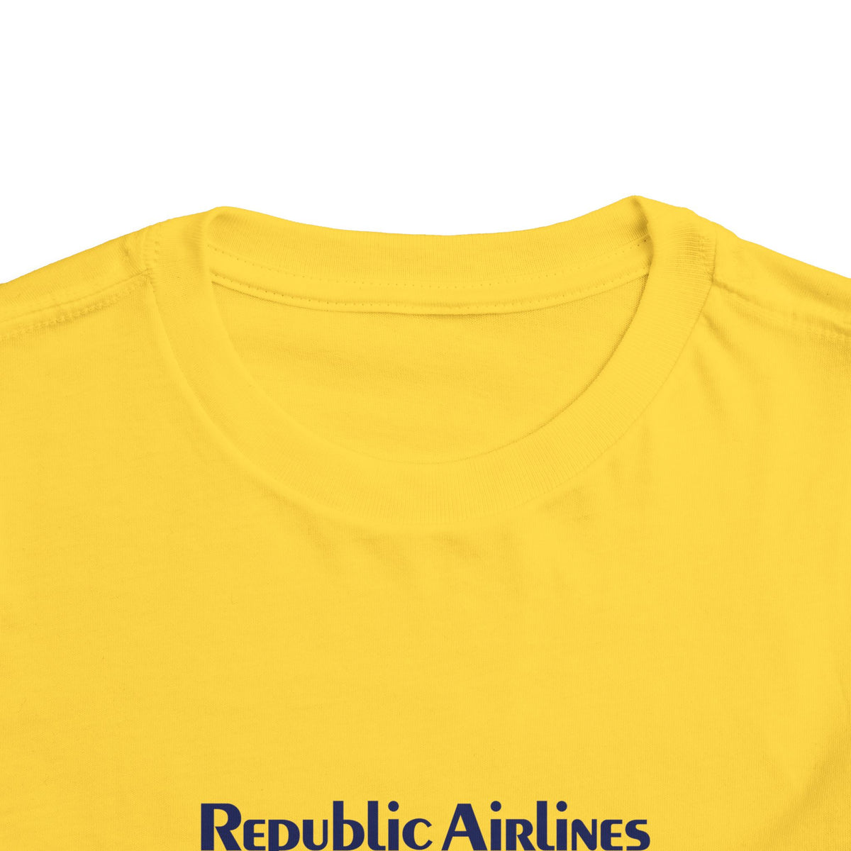 Republic Airlines Toddler Tee / T-Shirt