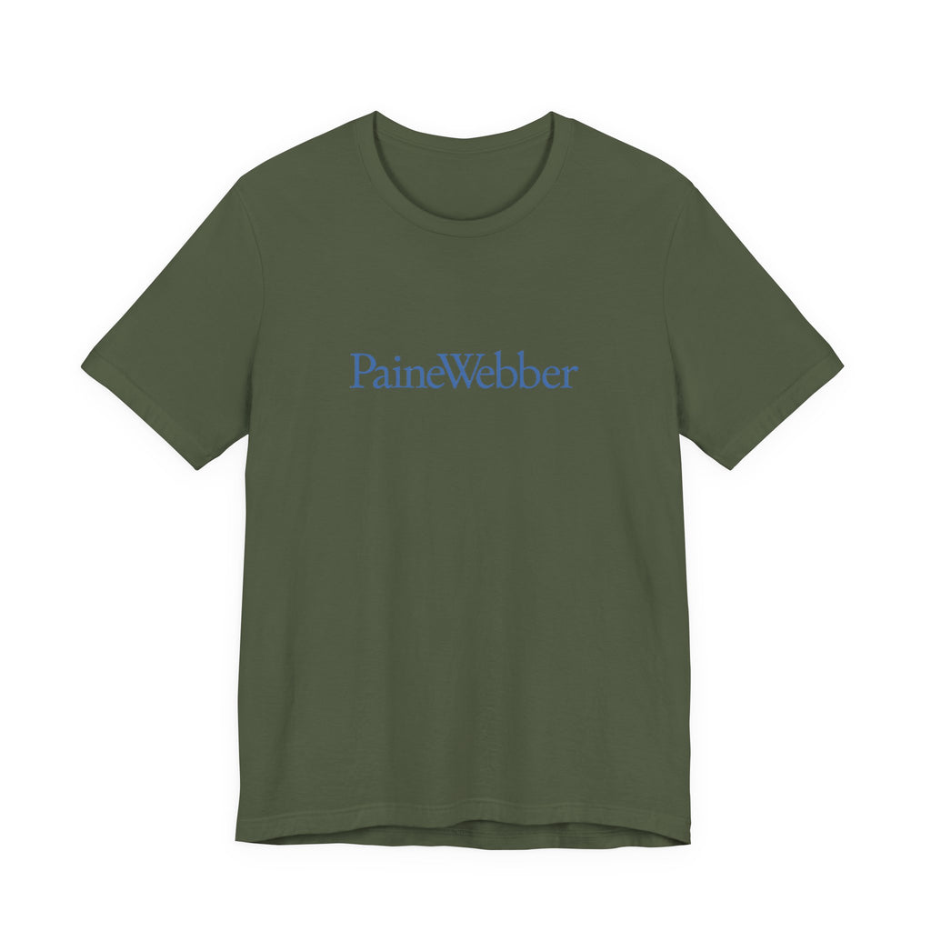 PaineWebber T-Shirt