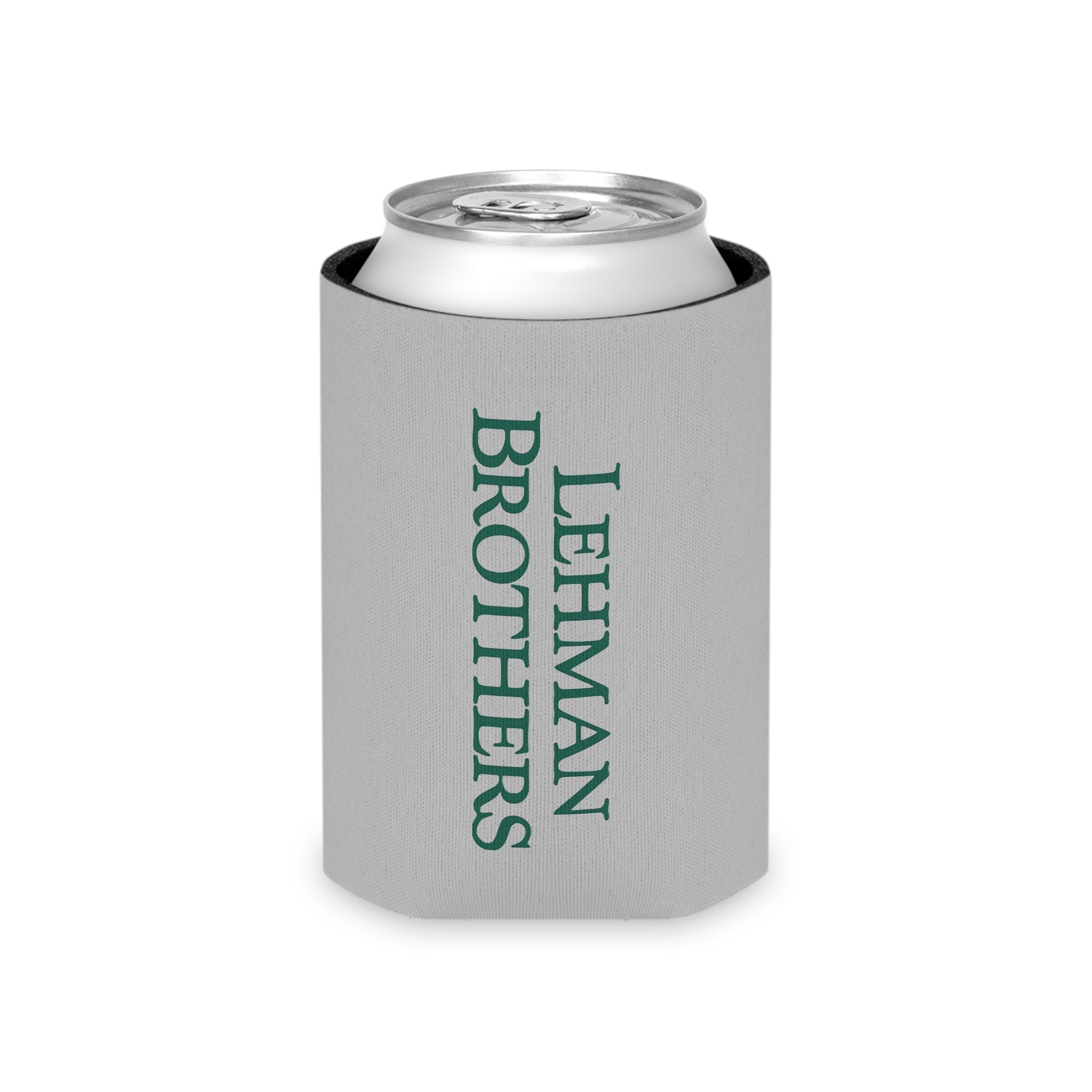 Lehman Brothers Can Cooler