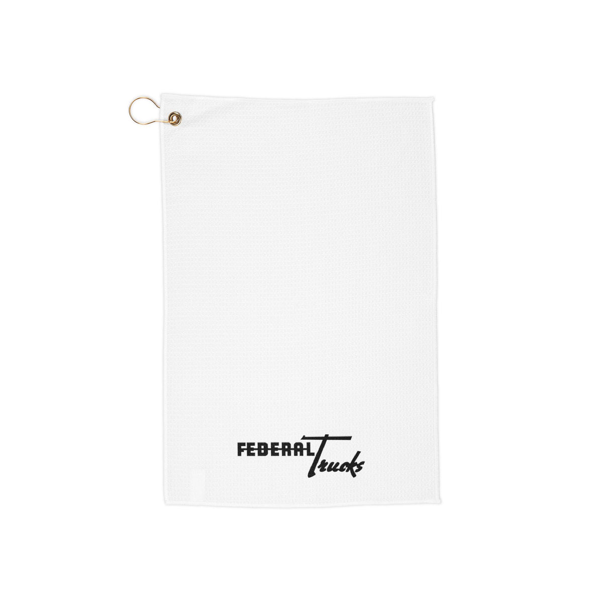 Federal Motor Truck Company Golf Towel