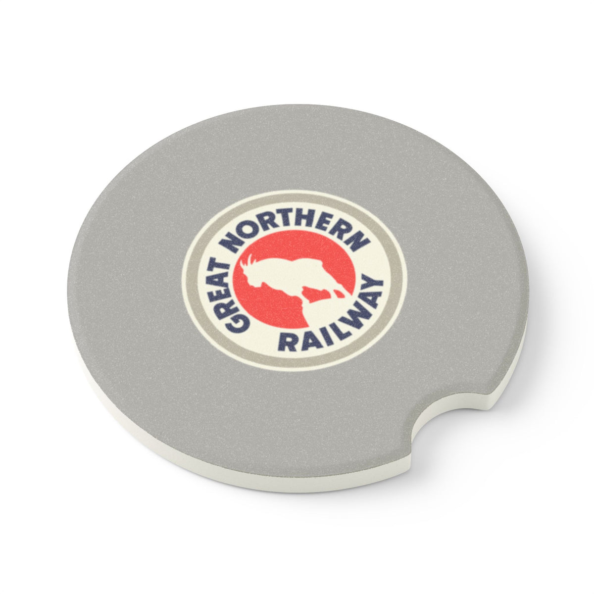 Great Northern Railway Car Coaster