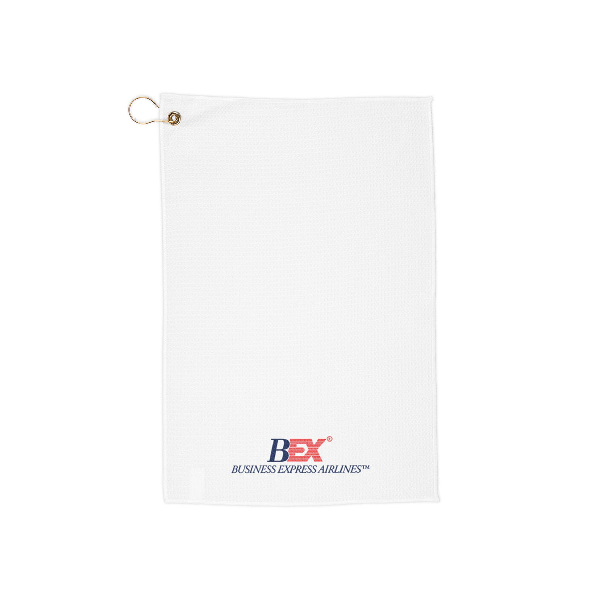 Business Express Airlines Golf Towel