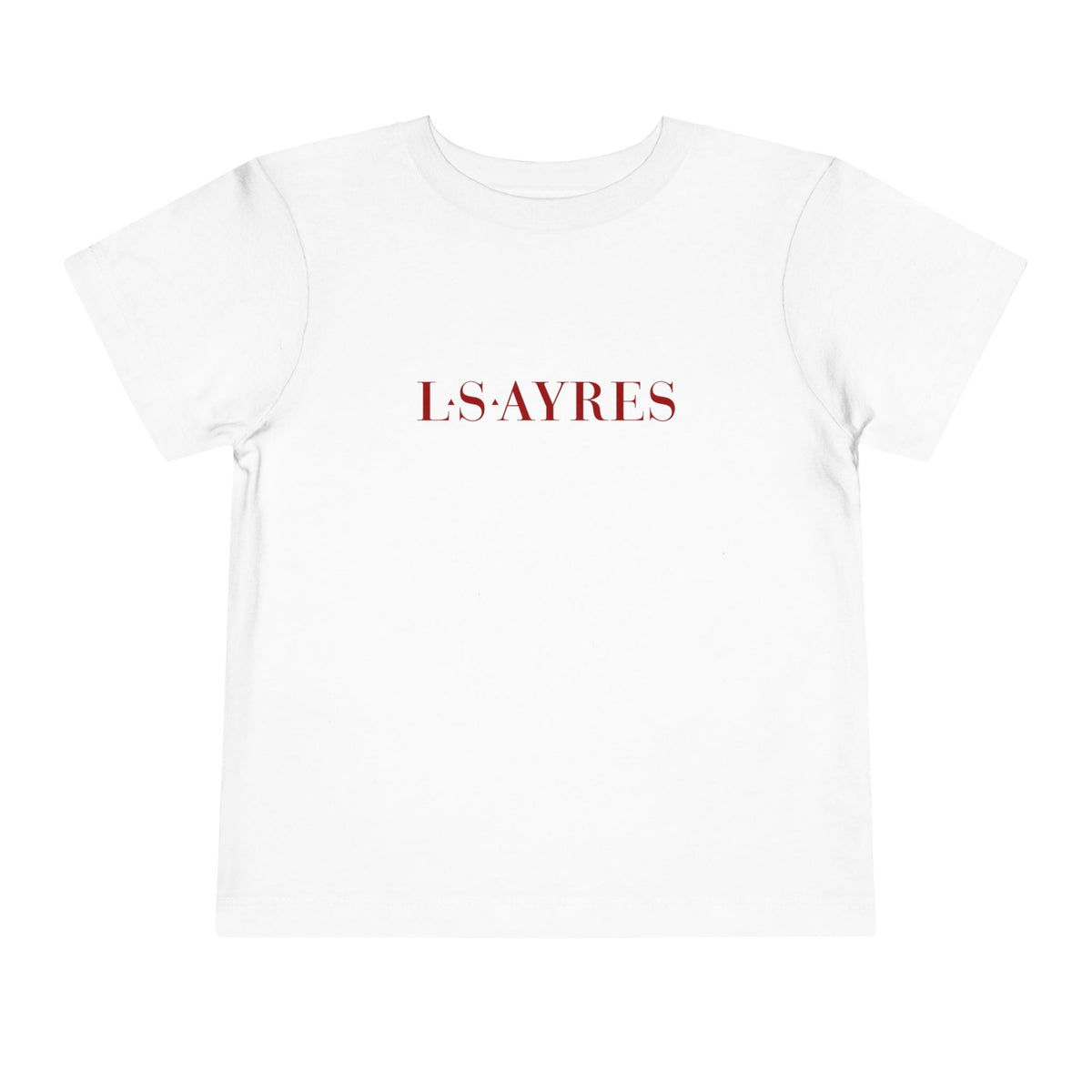L. S. Ayres & Company Toddler Tee / T-Shirt
