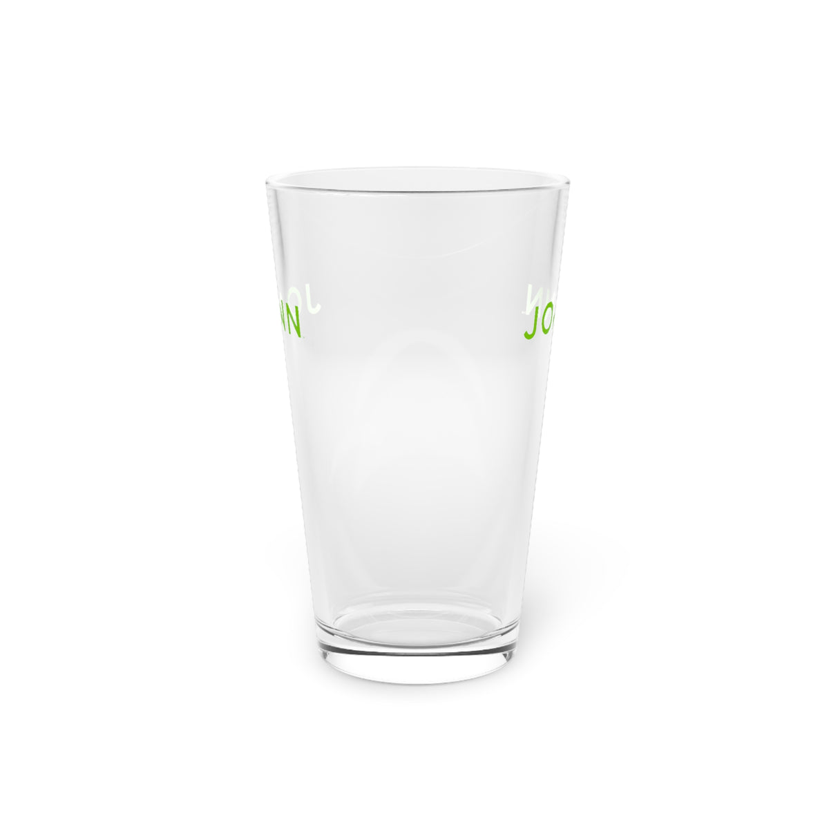 Jo-Ann Fabrics 16oz Pint Glass