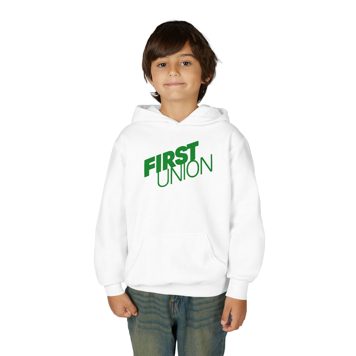 First Union Youth Hoodie / Sweatshirt