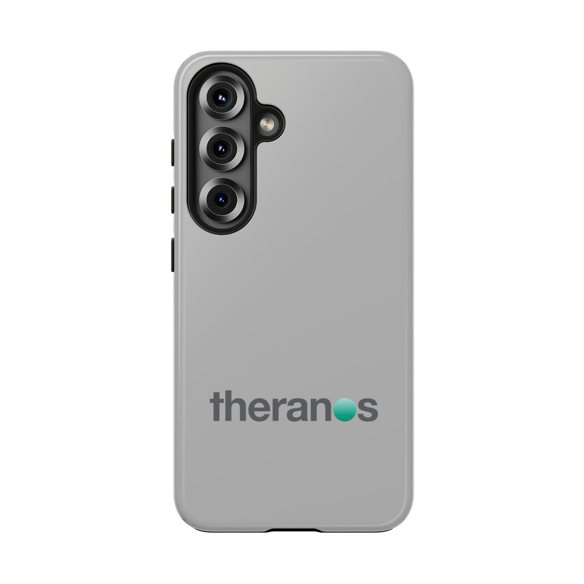 Theranos Tough Phone Case
