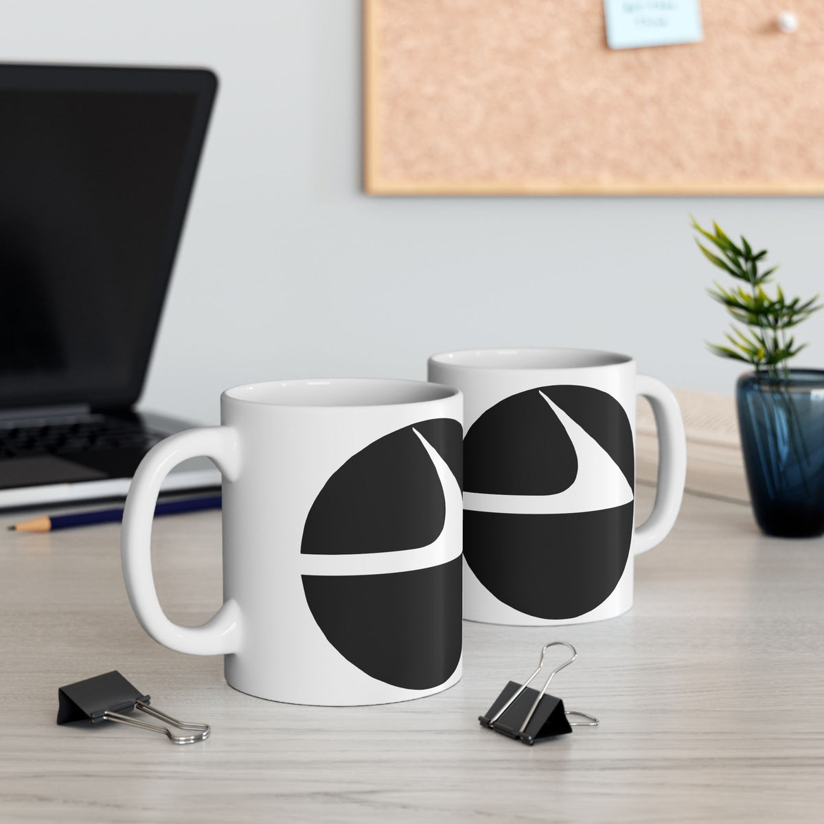 West Coast Airlines Ceramic Coffee Mug