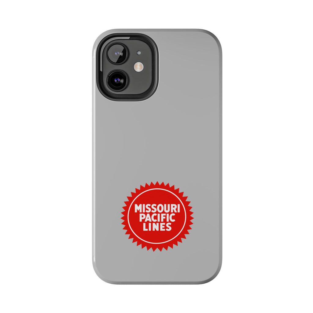 Missouri Pacific Railroad Tough Phone Case