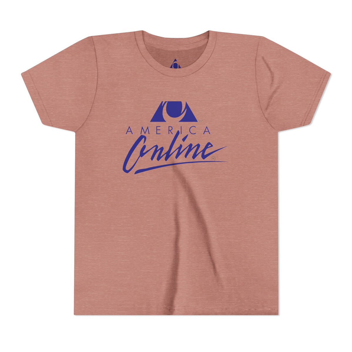 America Online (AOL) Kids Tee / T-Shirt