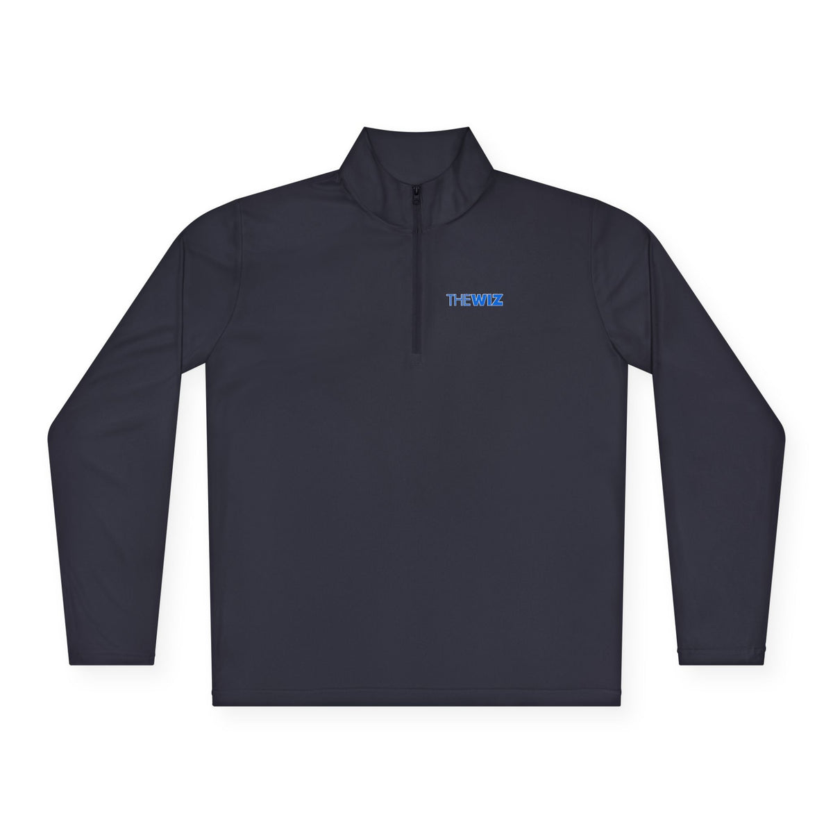 The Wiz Unisex Quarter Zip Pullover