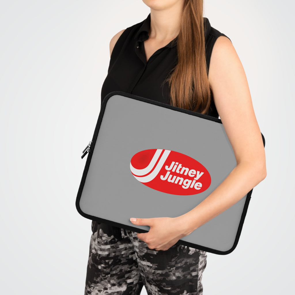 Jitney Jungle Laptop Sleeve