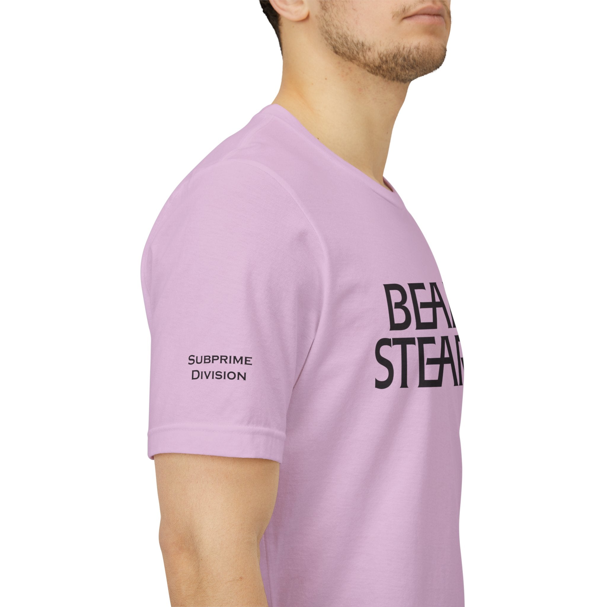 Bear Stearns T-Shirt Investor Relations Team (Sleeve)