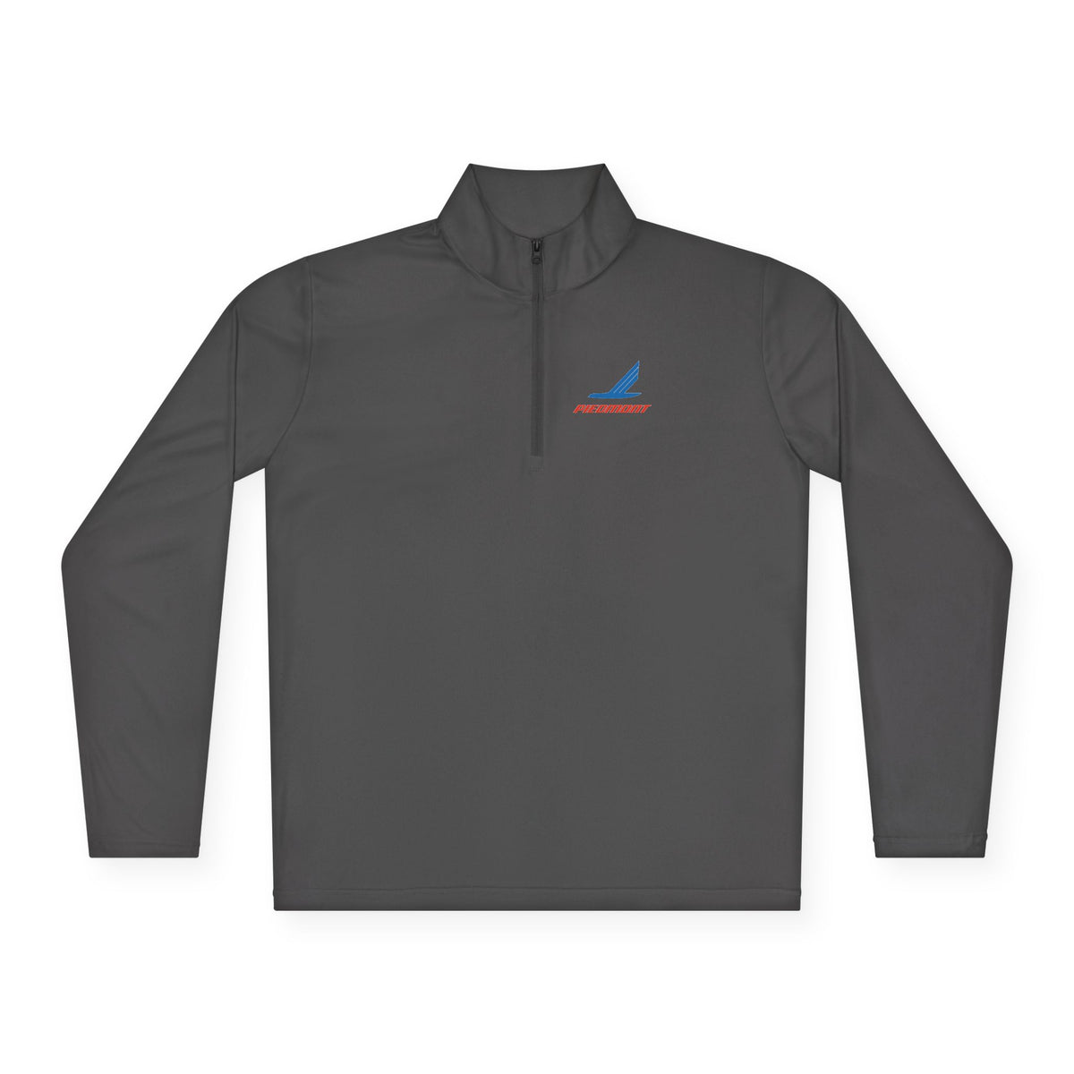 Piedmont Airlines Unisex Quarter Zip Pullover