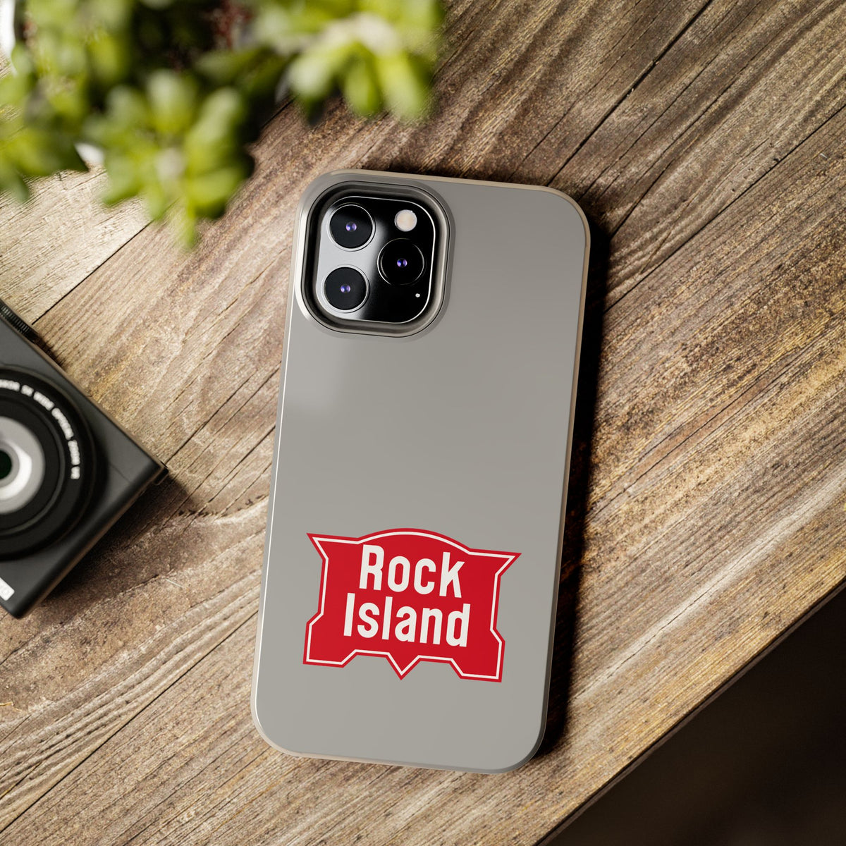 Chicago, Rock Island and Pacific Railroad Tough Phone Case