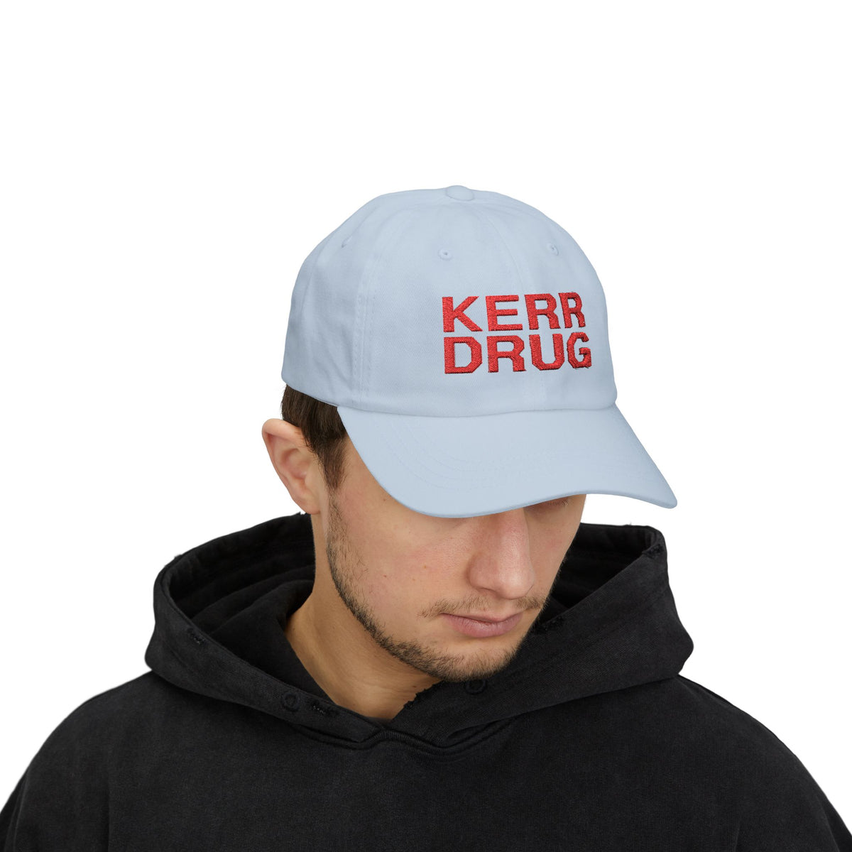 Kerr Drug Embroidered Dad Cap Hat