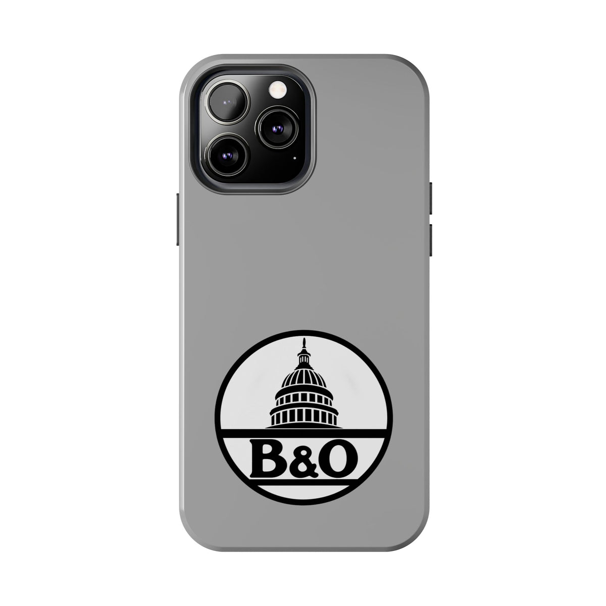 Baltimore and Ohio Railroad Tough Phone Case