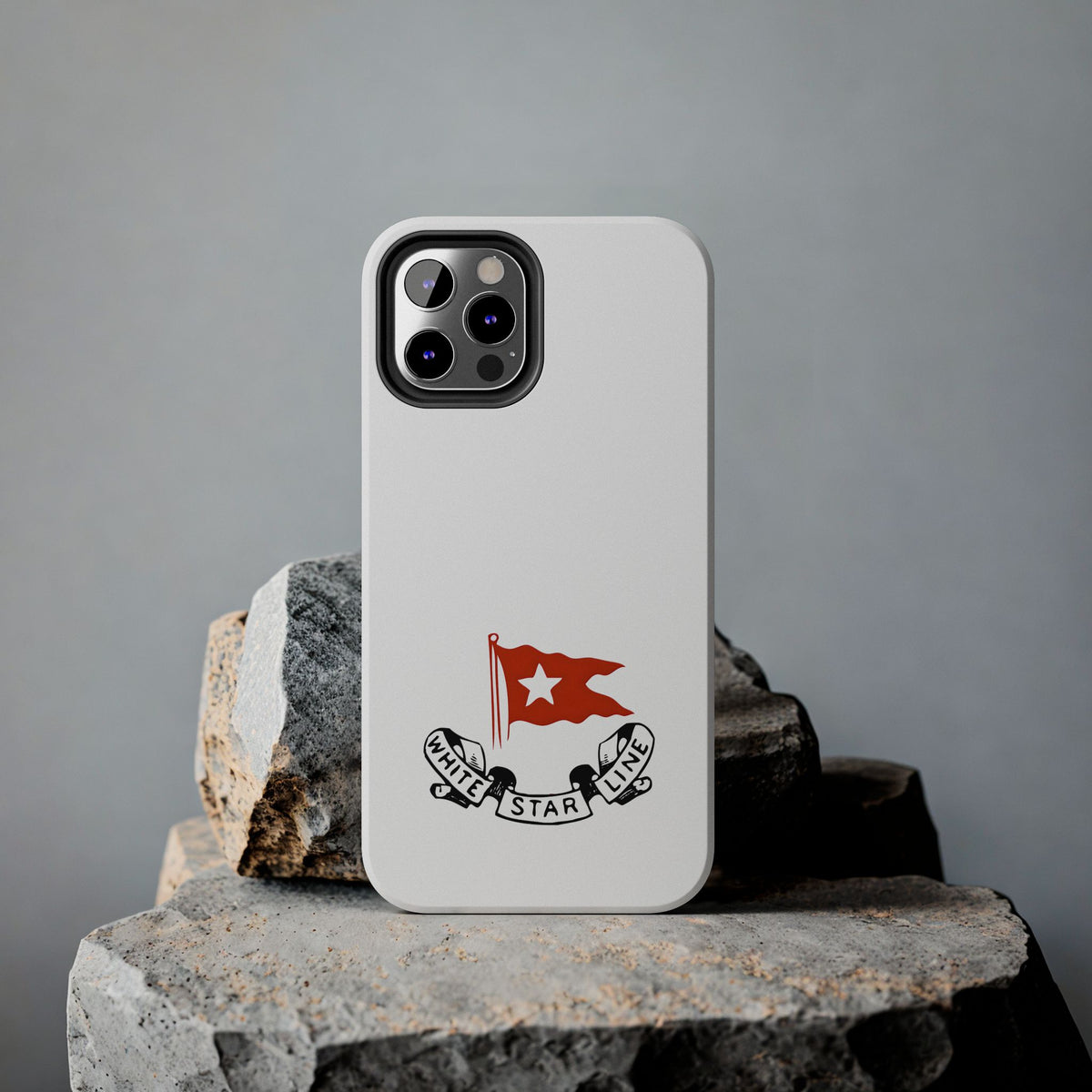White Star Line Tough Phone Case