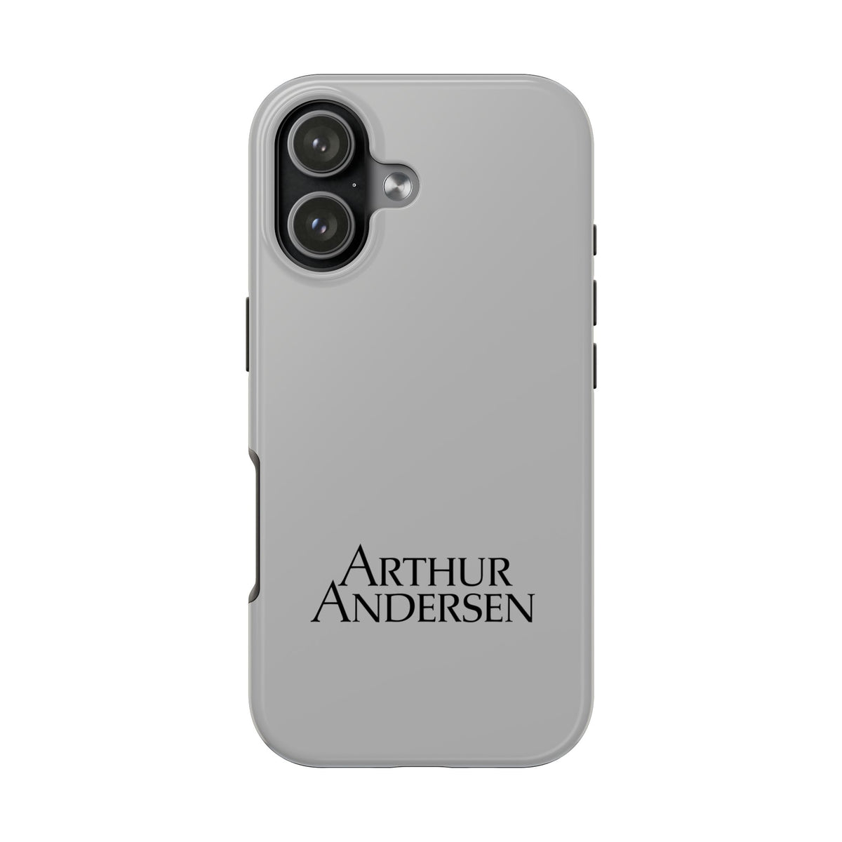 Arthur Andersen Tough Phone Case