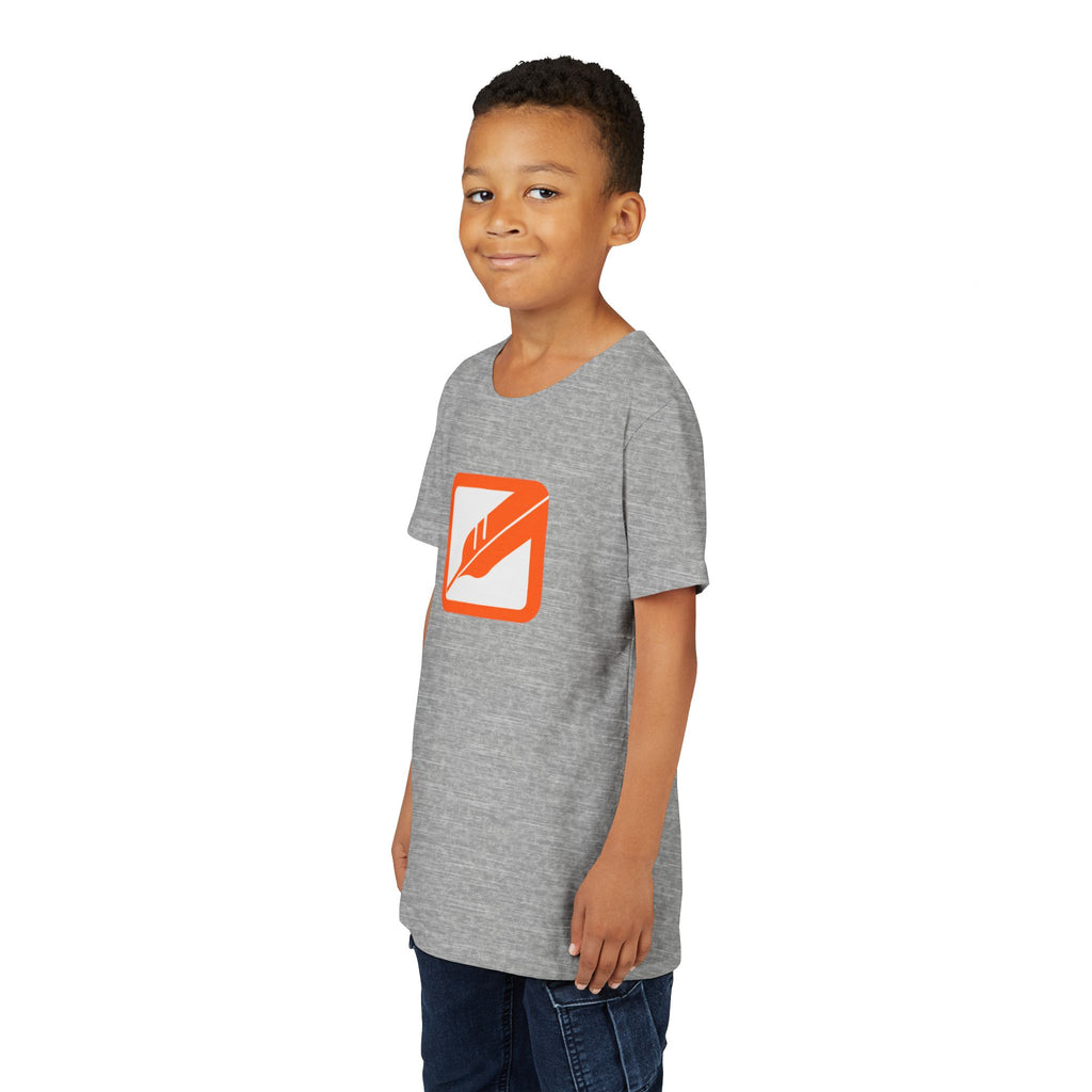 Western Pacific Railroad Kids Tee / T-Shirt