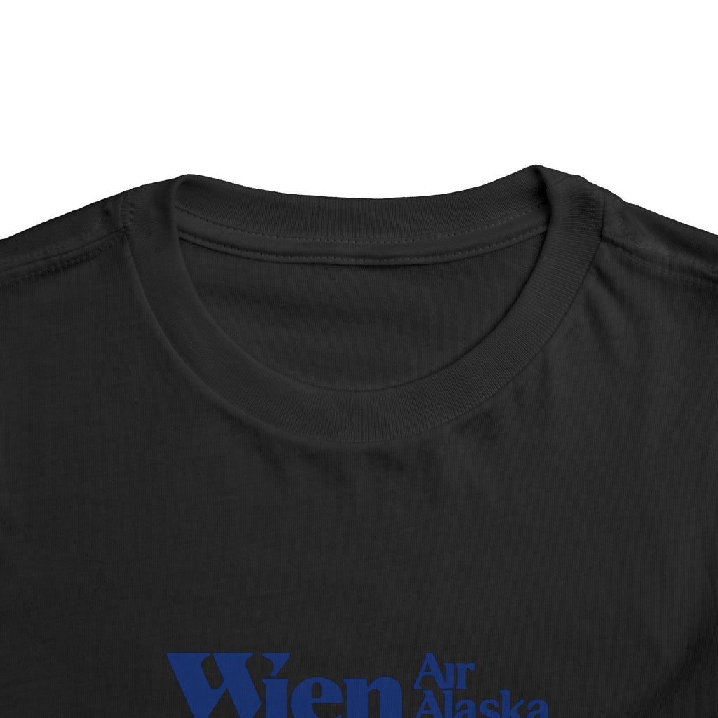 Wien Air Alaska Toddler Tee / T-Shirt
